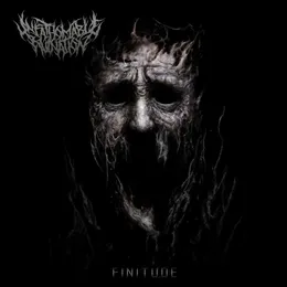 Finitude von Unfathomable Ruination – Album Cover