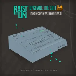 Upgrade the Grit Vol.1 von Raistlin – Album Cover