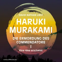 Die Ermordung des Commendatore, Band I von 村上春樹 – Cover