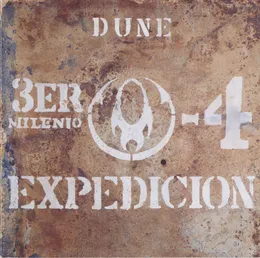 Expedicion von Dune – Album Cover