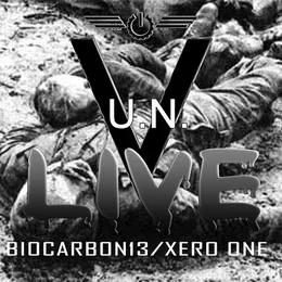 UVN Live von BioCarbon13 – Cover