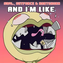 And I'm Like von Outforce – Album Cover