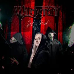 God is Dead von WitchcrafT – Cover