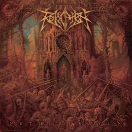 Netherheaven von Revocation – Album Cover