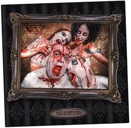 BlutSpukerTavern von :wumpscut: – Album Cover