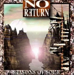 Seasons of Soul von No Return – Album Cover