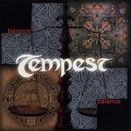 Balance von Tempest – Album Cover