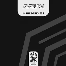In the Darkness von Alaguan – Cover