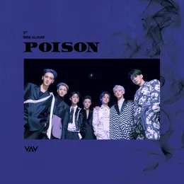 POISON von VAV – Cover