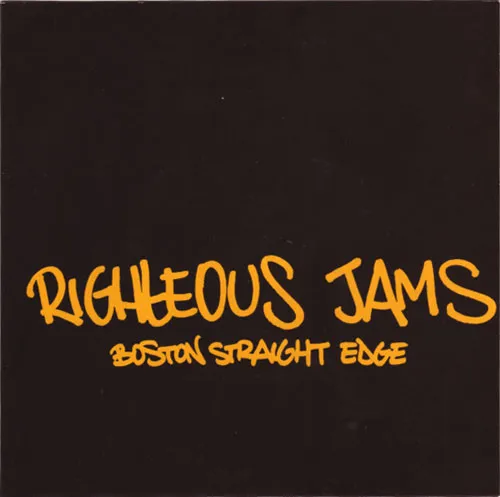 Boston Straight Edge