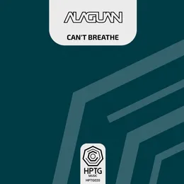 Can't Breathe von Alaguan – Cover