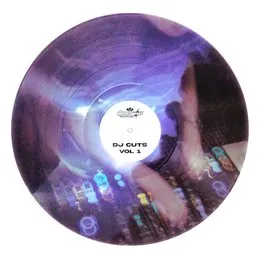 DJ CUTS VOL.1 von defyer – Album Cover