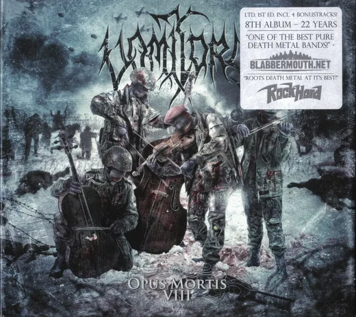 Opus Mortis VIII