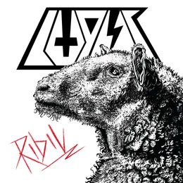 Ribil von Lupus – Album Cover