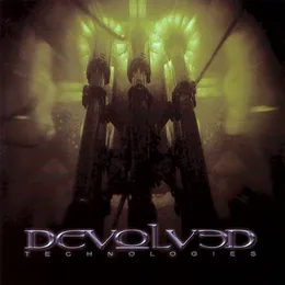 Technologies von Devolved – Album Cover