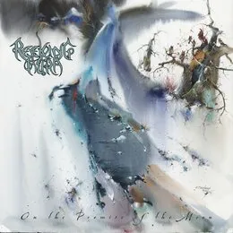 On the Promise of the Moon von Reeking Aura – Album Cover