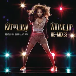 Whine Up (re-mixes) von Elephant Man – Cover