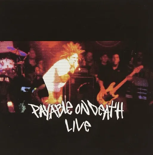 Live at Tomfest von P.O.D. – Album Cover