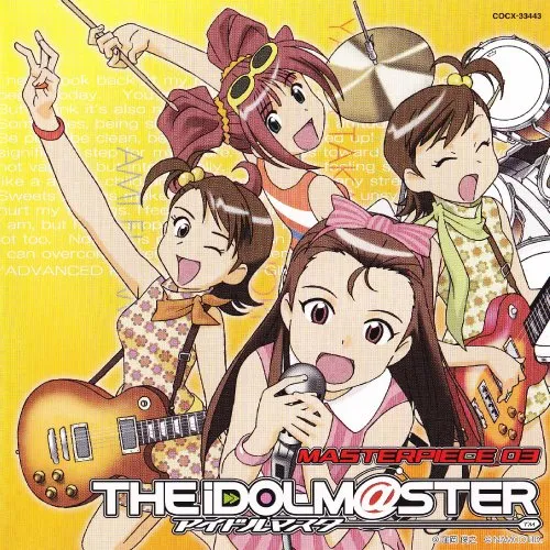 THE iDOLM@STER MASTERPIECE 03