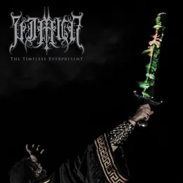 The Timeless Everpresent von Vimur – Album Cover