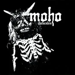 Chotacabra von Moho – Album Cover