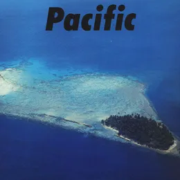 Pacific von 細野晴臣 – Album Cover