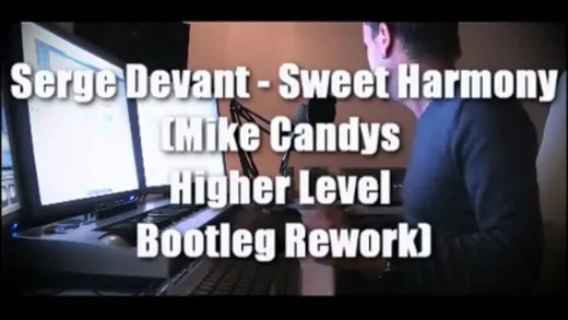 Sweet Harmony (Mike Candys Higher Level Bootleg Rework)
