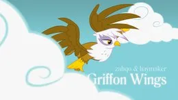 Griffon Wings von Haymaker – Album Cover