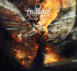 A New Aeon von Tryblith – Album Cover