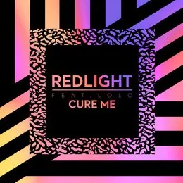 Cure Me von Redlight – Album Cover