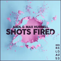 Shots Fired von Max Hurrell – Cover