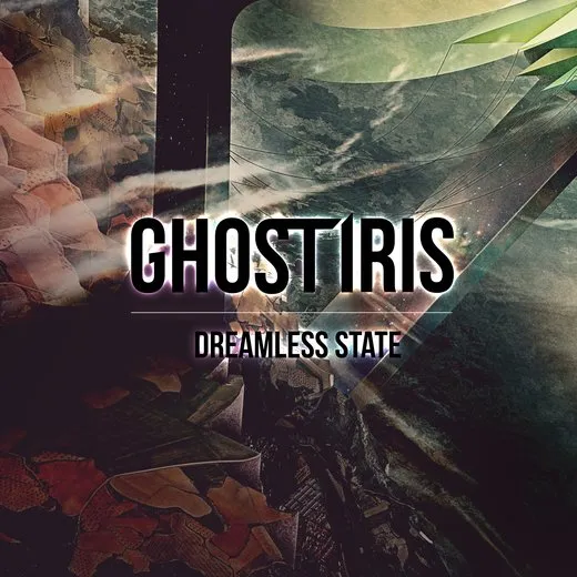 Dreamless State von Ghost Iris – Album Cover