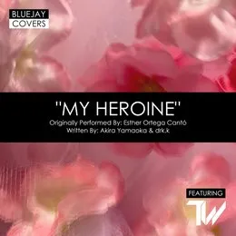 My Heroine von Tre Watson – Cover