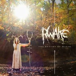 The Return of Magik von Rwake – Cover