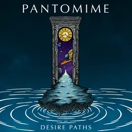 Desire Paths von Pantomime – Cover