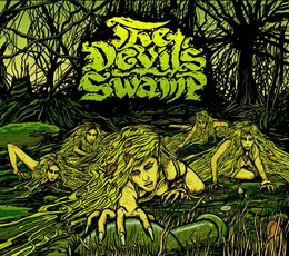 Vol. 1 von The Devil’s Swamp – Album Cover