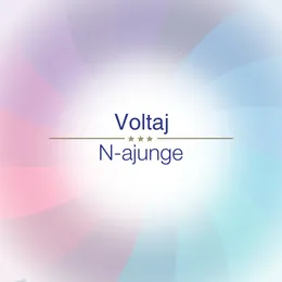 N-Ajunge von Voltaj – Cover