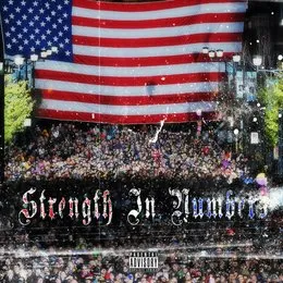Strength In Numbers von Burden – Album Cover