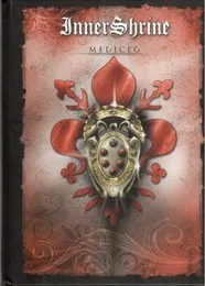 Mediceo von Inner Shrine – Album Cover