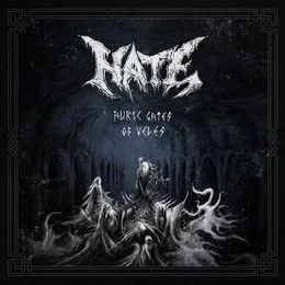 Seventh Manvantara von Hate – Cover
