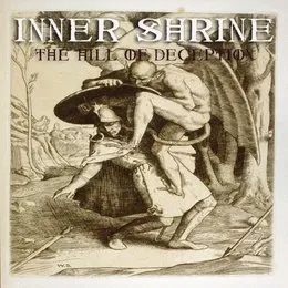 The Hill of Deception von Inner Shrine – Album Cover