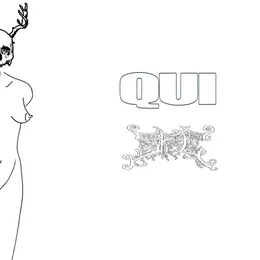 Qui / Secret Fun Club von Qui – Cover