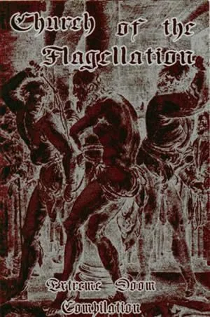 Church of the Flagellation von Bunkur – Album Cover