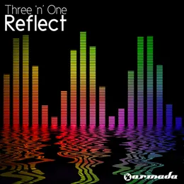 Reflect von Three ’n One – Cover