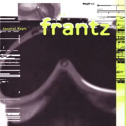 Frantz! von General Magic – Album Cover