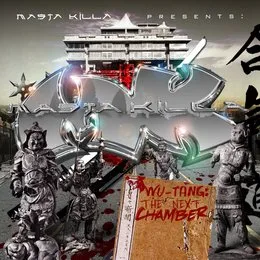 Masta Killa Presents: The Next Chamber von Wu‐Tang Clan – Cover