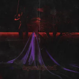 BEYOND THE VEIL von SLVG – Album Cover
