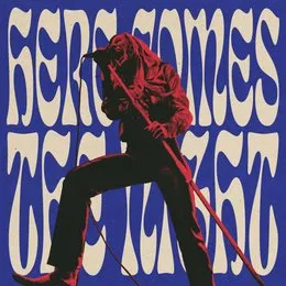 Here Comes the Night von Blues Pills – Cover