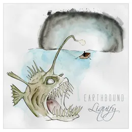 Liquify von Earthbøund – Cover
