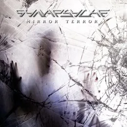 Mirror Terror von Synapsyche – Album Cover